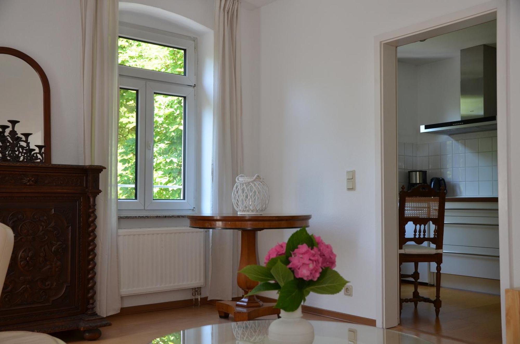 Appartement Am Oranienpark Im Kurviertel Bad Kreuznach Εξωτερικό φωτογραφία